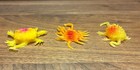 (3) Vintage Rubber Slurfie Ugly Monster Jigglers 1960s 1970s Hong Kong — photo 5