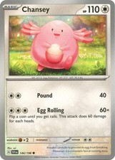 Chansey (144)