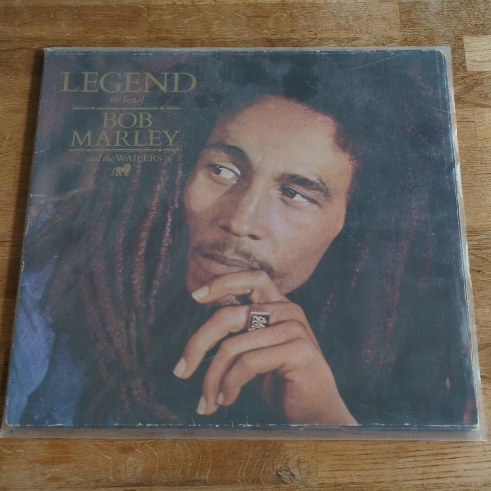 Bob Marley & The Wailers Legend · Lp · 1984, photo 1 of 5