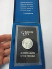 1881-CC GSA Morgan Dollar BU w/ Box (No COA)
