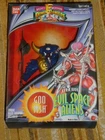 Vintage Bandai Mighty Morphin Power Rangers Evil Space Alien Goo Fish MIB