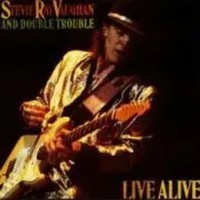 Live Alive | Stevie Ray Vaughan & Double Trouble | Deutsch | Audio-Cd | CD