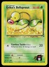 Pokemon Card Gym Heroes Erika's Bellsprout 76/132 Unlimited Common