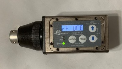 Lectrosonics HMA-941 Plug On Wireless Transmitter Freq 941.525-959.825 mhz