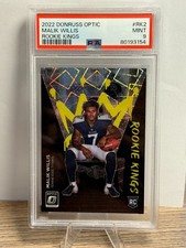 Top 2022 NFL Rookie Cards Guide & Football Rookie Card Hot List 32