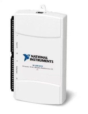 New National Instruments NI USB-6210 779675-01 Multifunction Data Acquisition