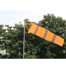 (Reflective Style)Outdoor Windsock Multipurpose Easy Installation Wind Sock Bag?