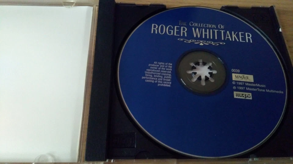 The Collection of Roger Whittaker / CD - Bild 3 von 3