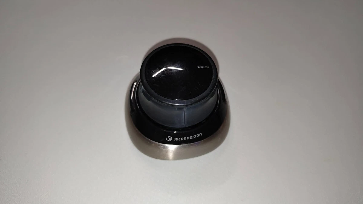 3Dconnexion Computer Trackballs for sale | eBay