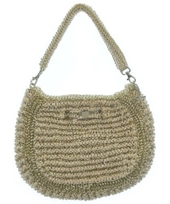 ANTEPRIMA Shoulder Bags GrayBeige 2200698292109
