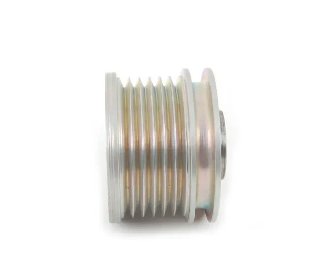 MINI CLUBMAN R55 Alternator Pulley 12317576515 7576515 NEW GENUINE - Image 3 of 4