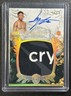 HYUNSUNG PARK 2025 TOPPS UFC ROYALTY #RRA-HP ROOKIE PATCH RELIC AUTO GOLD 8/10