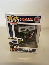 Funko POP Películas Gremlins: Gremlin con Gafas 3D Figura Vinilo #1147