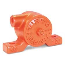 Vibco Vs-190 Pneumatic Vibrator, 270 Lbf, 7200 Vpm Max Vibration Speed, 70 Dba