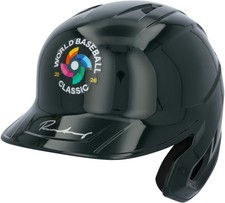 Roman Anthony USA Baseball Signed 2026 World Baseball Classic Batting Helmet