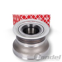 Febi Radnabe Radlager MIT ABS-RING Vorne Passend FüR MAN L2000 M TGL TGM