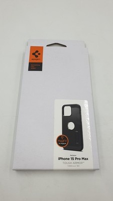 Spigen Hülle für iPhone 15 Pro Max Tough Armor
