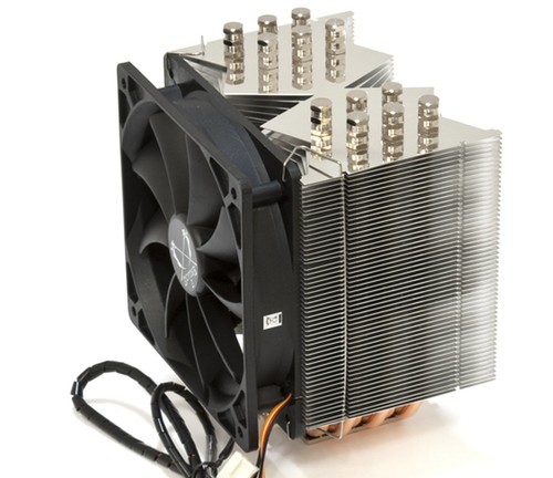 Scythe Yasya SCYS-1000 CPU Kühler für Sockel AM2 AM2+ AM3 AM3+   #69240