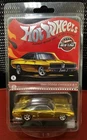 2023 Hot Wheels RLC Red Line Club Exclusive 1969 Dodge Charger R/T (Gold)