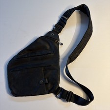 Arctic Hunter Black Anti-Theft Waterproof Cro...