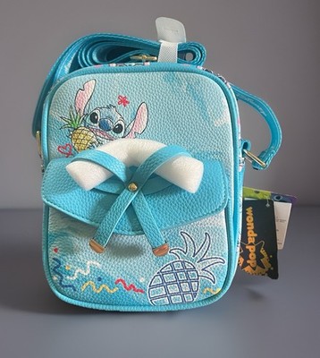 Disney Lilo & Stitch Wonda Pop Crossbody Bag