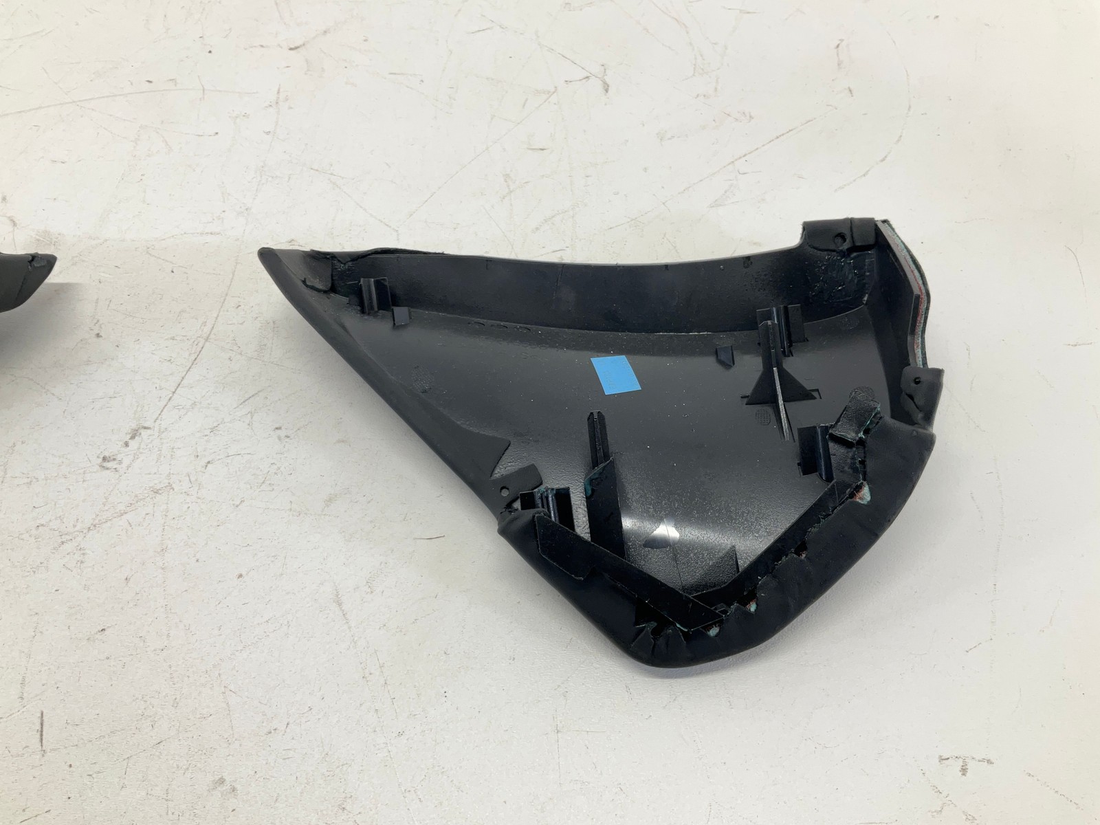 14-20 MASERATI Ghibli Dash Left Driver & Right Passenger Lower Trim Cover CM