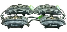 15-21 Dodge Chargerchallenger Scatpackhellcat 6 Piston Brembo Brake Calipers