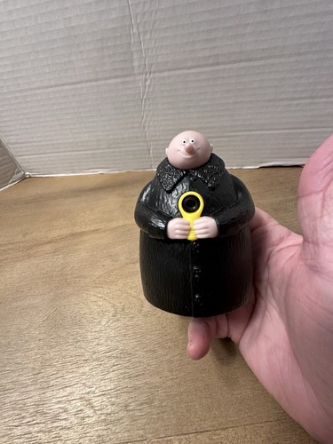 2024 Addams Family Burger King Onkel Fester Spielzeug funktioniert - Bild 1 von 3