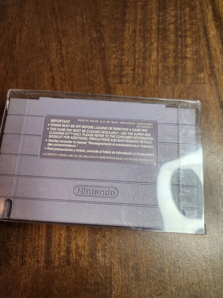 The Lion King Super Nintendo SNES Authentic Tested And Working Cartridge Only - Image 2 of 2