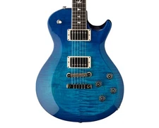 PRS S2 McCarty 594 Singlecut Electric Guitar - Lake Blue - Open Box
