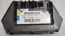 2000-2006 Mercedes Benz W220 S430 S500 Right Rear Door Control Module 2208215058