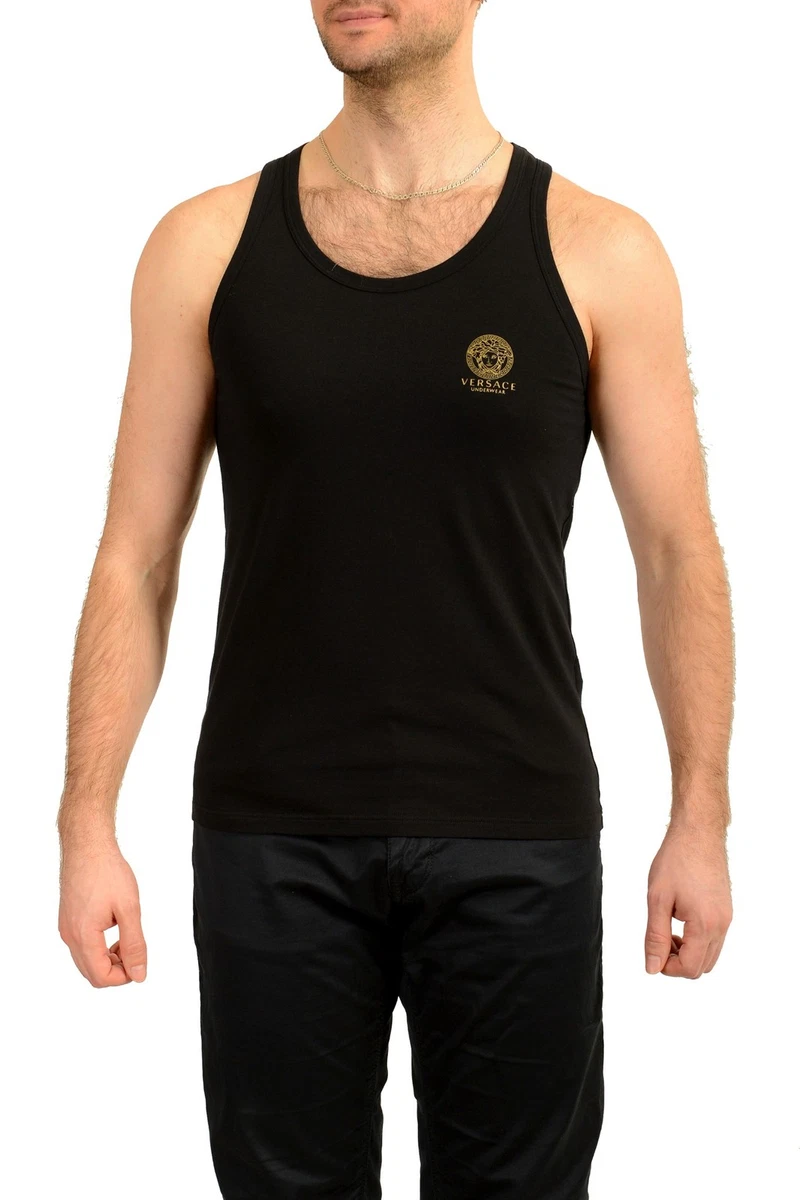Versace Sleeveless T-Shirts for Men for sale | eBay
