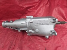 1967 M20 Muncie 4 Speed Transmission Wide Ratio Case 3885010 Dated P7s15 1967 M20 Muncie 4 Speed Transmission Wide Ratio Case 3885010 Dated P7s15