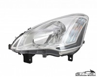 Front Scheinwerfer FüR CitroëN, Peugeot Partner Tepee Links Vorne 08-25