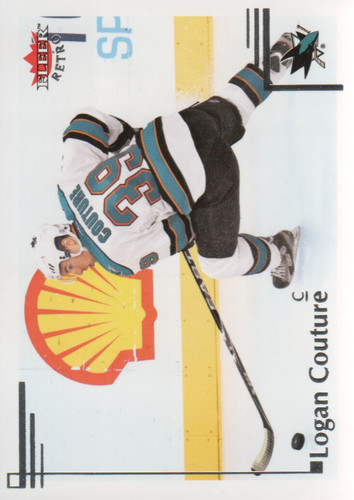 2012 Fleer Retro Logan Couture #24 card