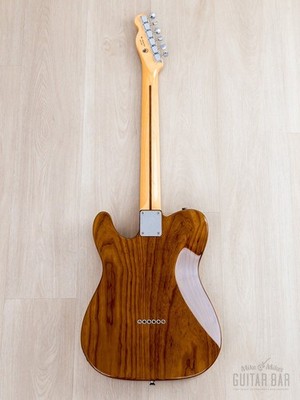 2021 Fender Limited F-Hole Telecaster Thinline Penny, Mint w