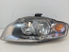 Audi A4 8E 8EC B7 Avant Scheinwerfer links Frontscheinwerfer Halogen OEM