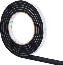 Felt Tape Thicken, DIY Adhesive Heavy Duty Felt Strip Roll Cut into Any Shape to