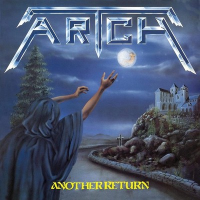 Artch Another Return (CD) Album