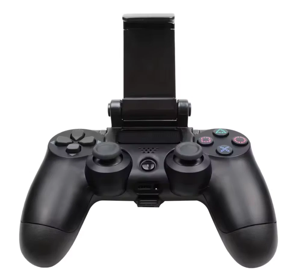 Mobile Handy Ständer Für PS4 Controller Halterung Hand Grip Für PlayStation 4 - Bild 2 von 4