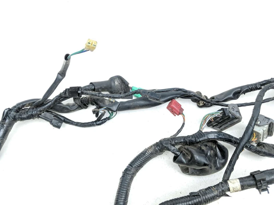 04-08 Honda VTX1800R VTX 1800 cableado principal arnés telar Foto 4 de 4