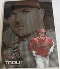 2025 Bowman's Best - Pixel Portraits Mike Trout #P-9