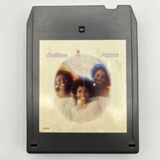 Emotions - Rejoice - Restored 8 Track Tape - New Pad and Splice