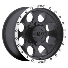 Mickey Thompson Classic Baja Lock Wheel Size 17 X 9 Bolt Pattern 5 X 5-12