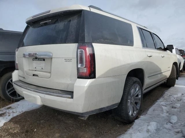 Used Left Sun Visor fits: 2015 Gmc Yukon xl 1500 Left Grade A - Image 3 of 4