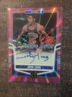 numbered out of 20!!!!!! /20!! 2024-25 Panini Donruss Signature Series John Long