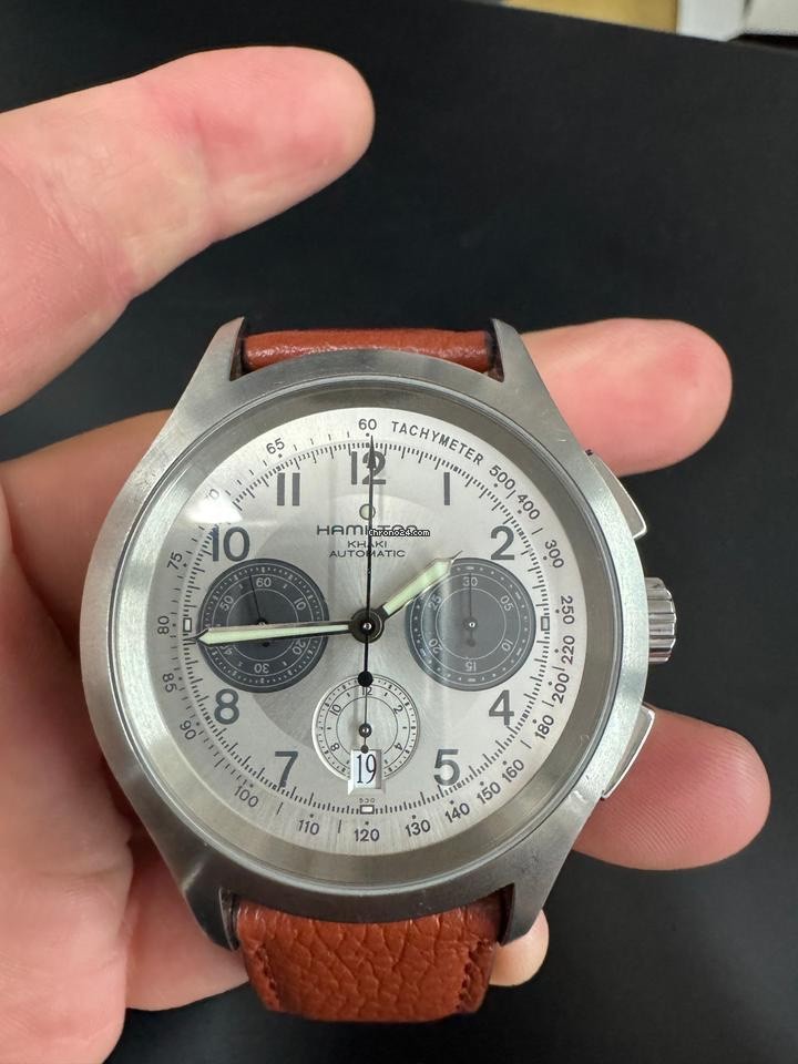 hamilton khaki aviation H765160