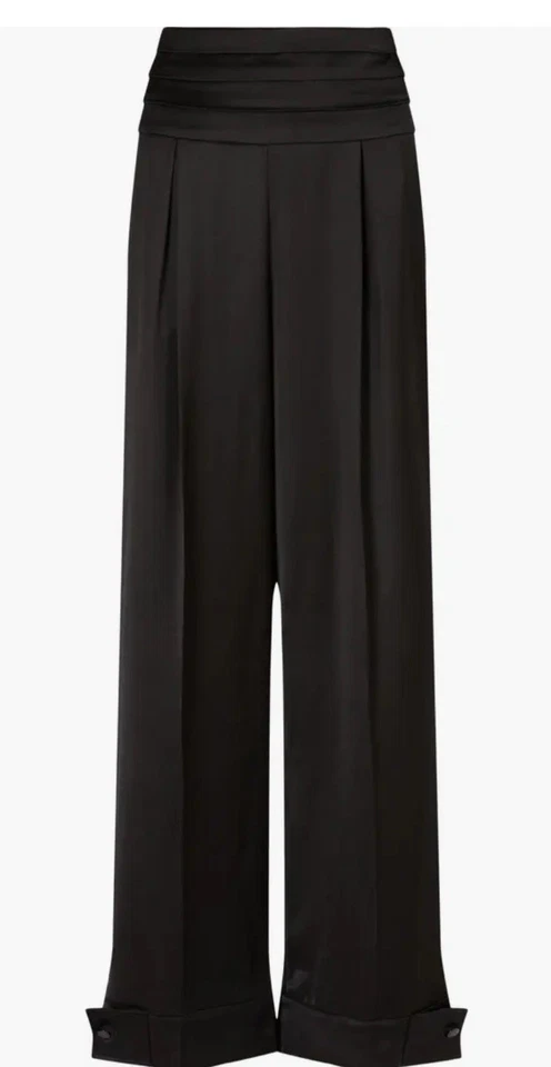 Pantalón All Saints Vanya pierna ancha