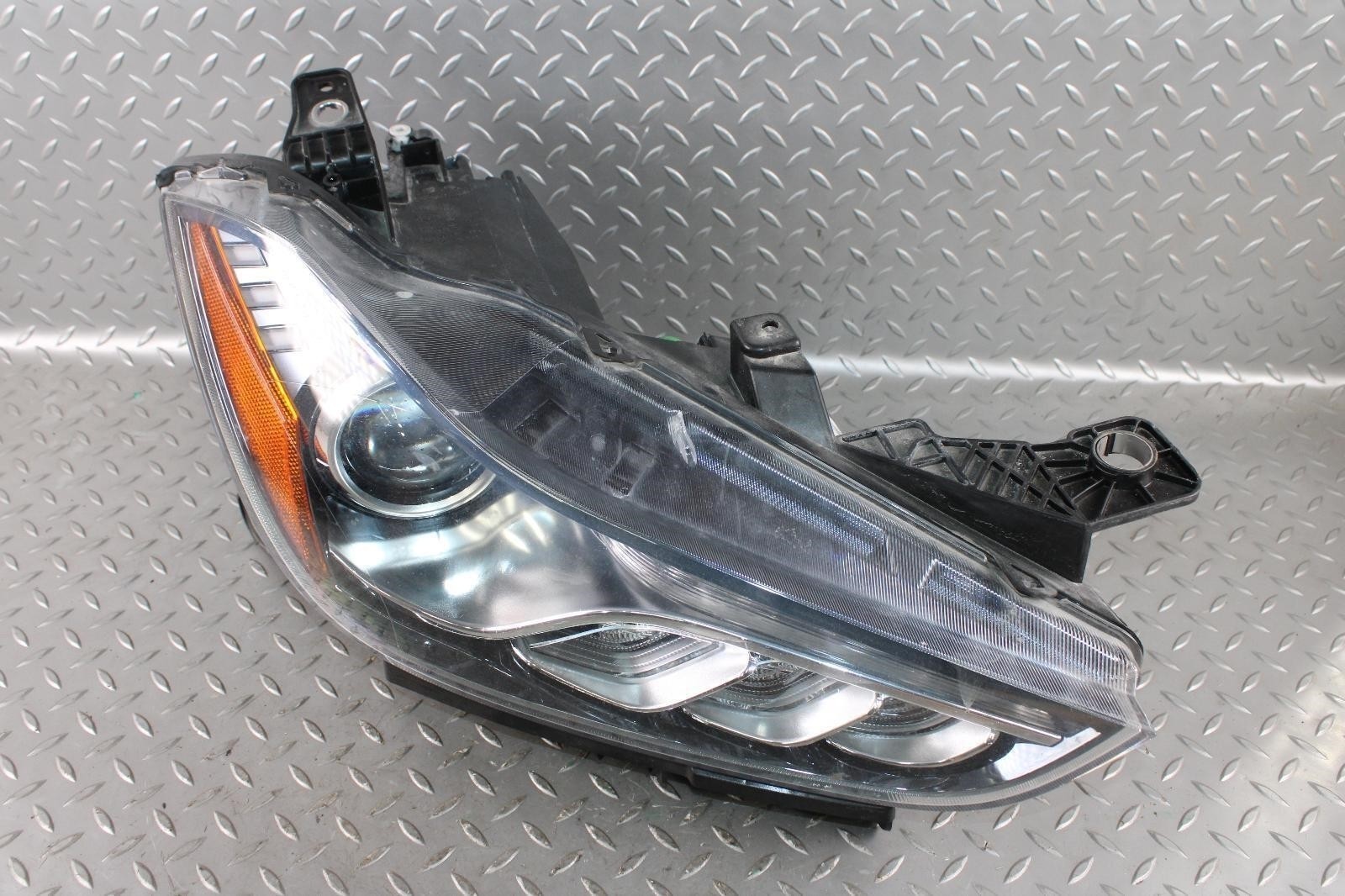 18-20 Ghibli Passenger Right RH Headlight Head Light Lamp Lens OEM Factory WTY