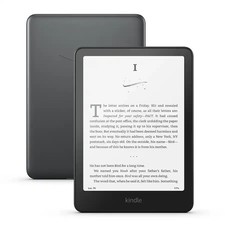 Amazon Kindle Paperwhite Signature Edition 32GB newest model Metallic Black